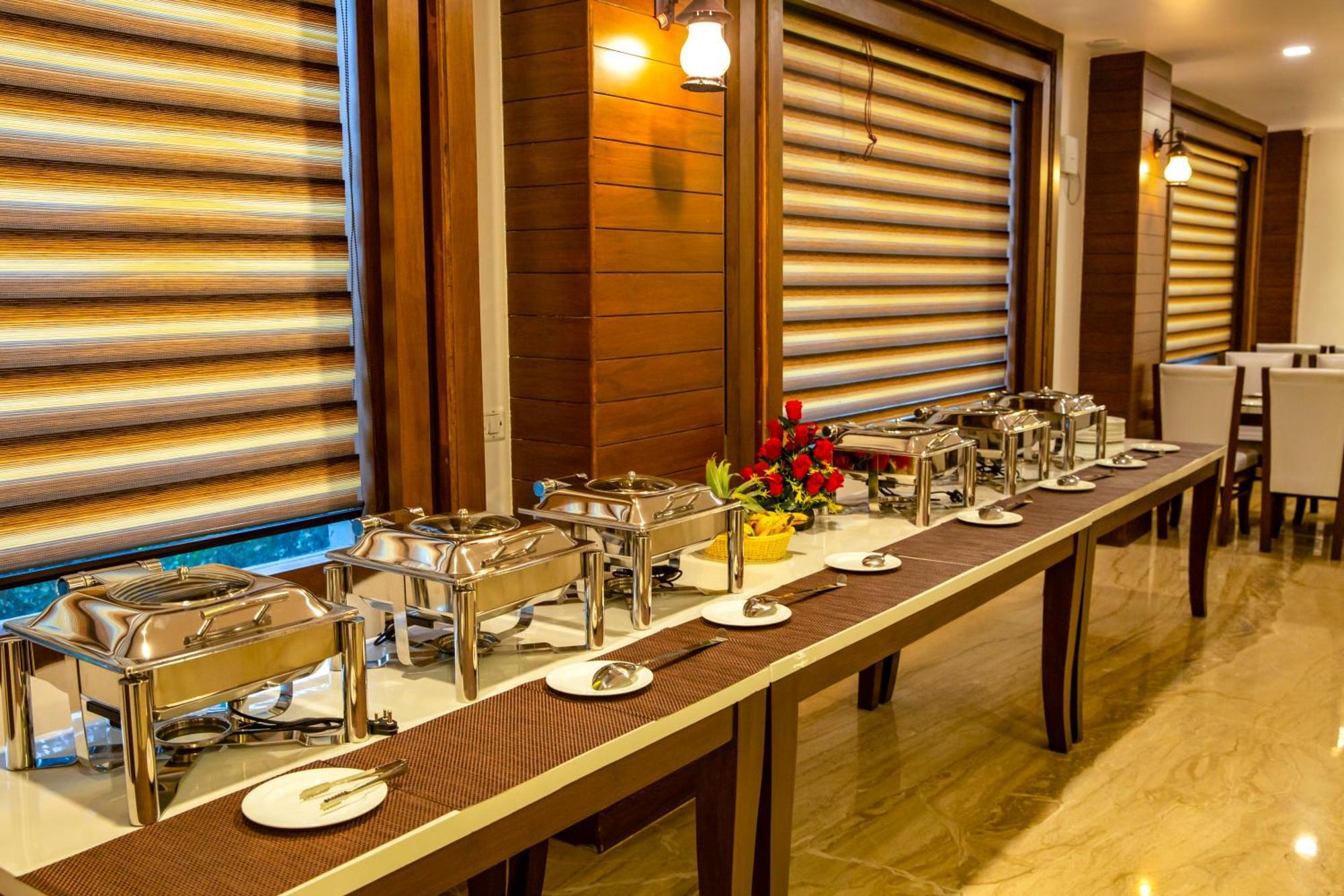 Spree Hotel Agra - Walking Distance To Tajmahal 外观 照片