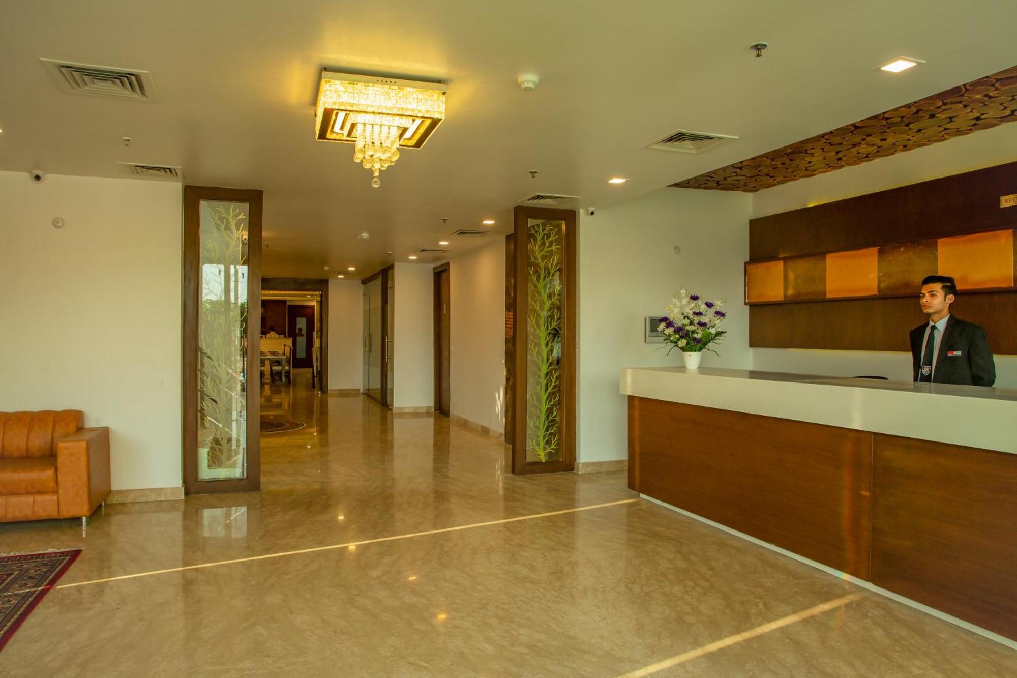 Spree Hotel Agra - Walking Distance To Tajmahal 外观 照片
