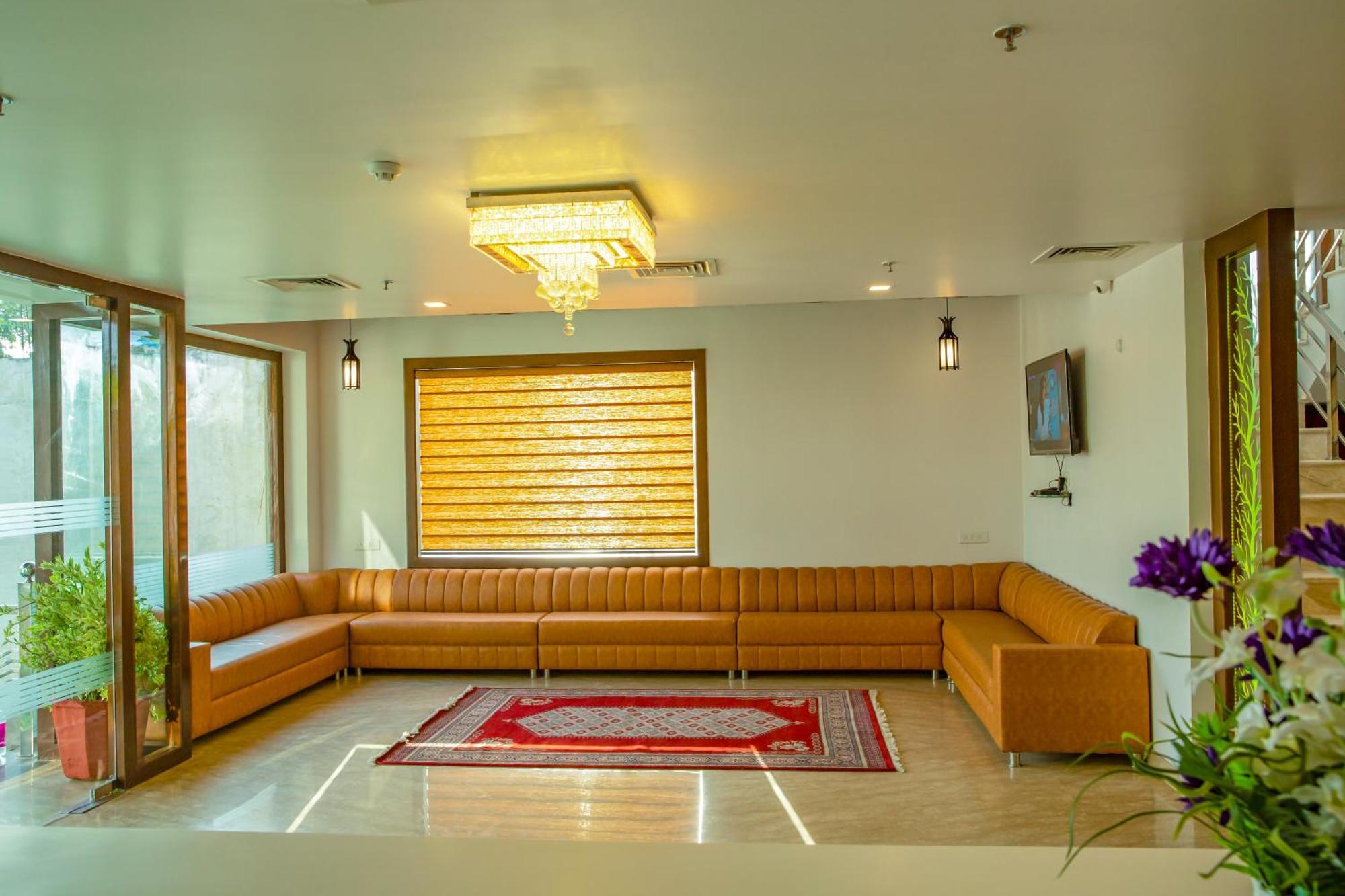 Spree Hotel Agra - Walking Distance To Tajmahal 外观 照片