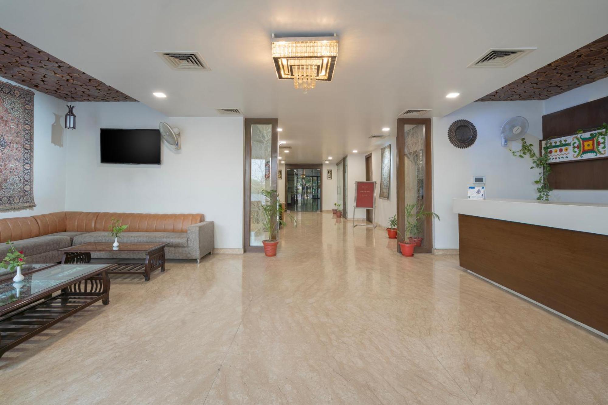Spree Hotel Agra - Walking Distance To Tajmahal 外观 照片