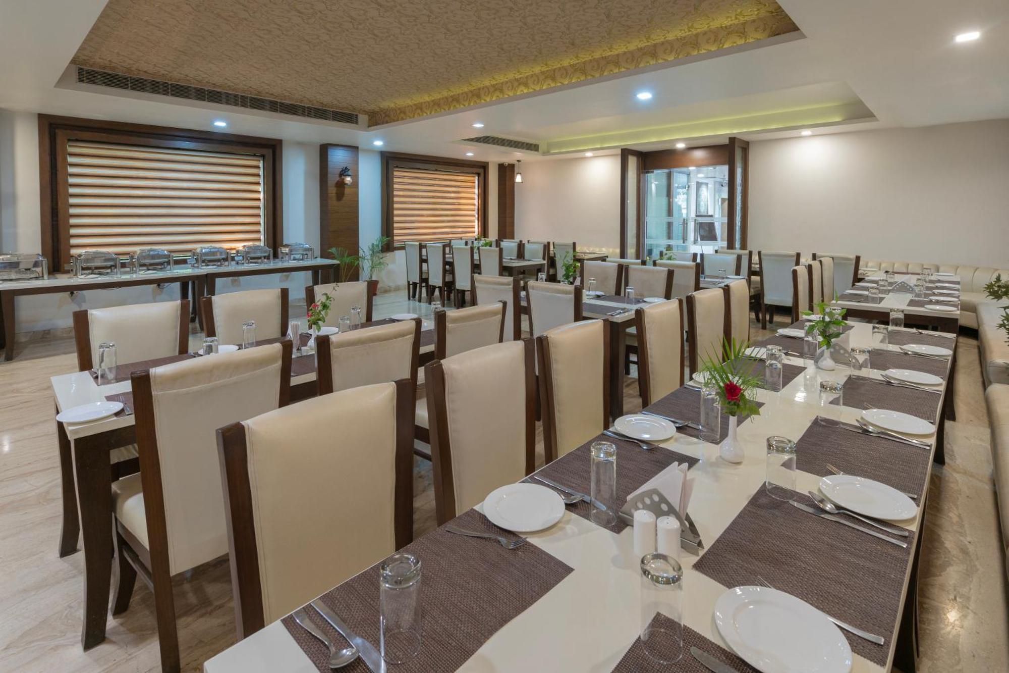 Spree Hotel Agra - Walking Distance To Tajmahal 外观 照片