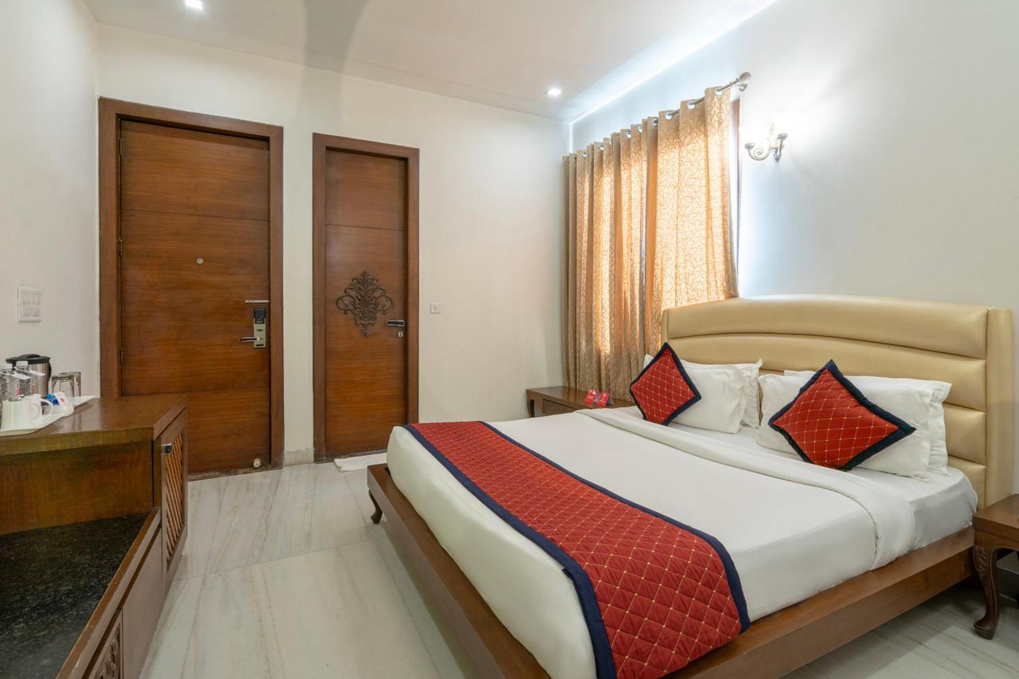 Spree Hotel Agra - Walking Distance To Tajmahal 外观 照片