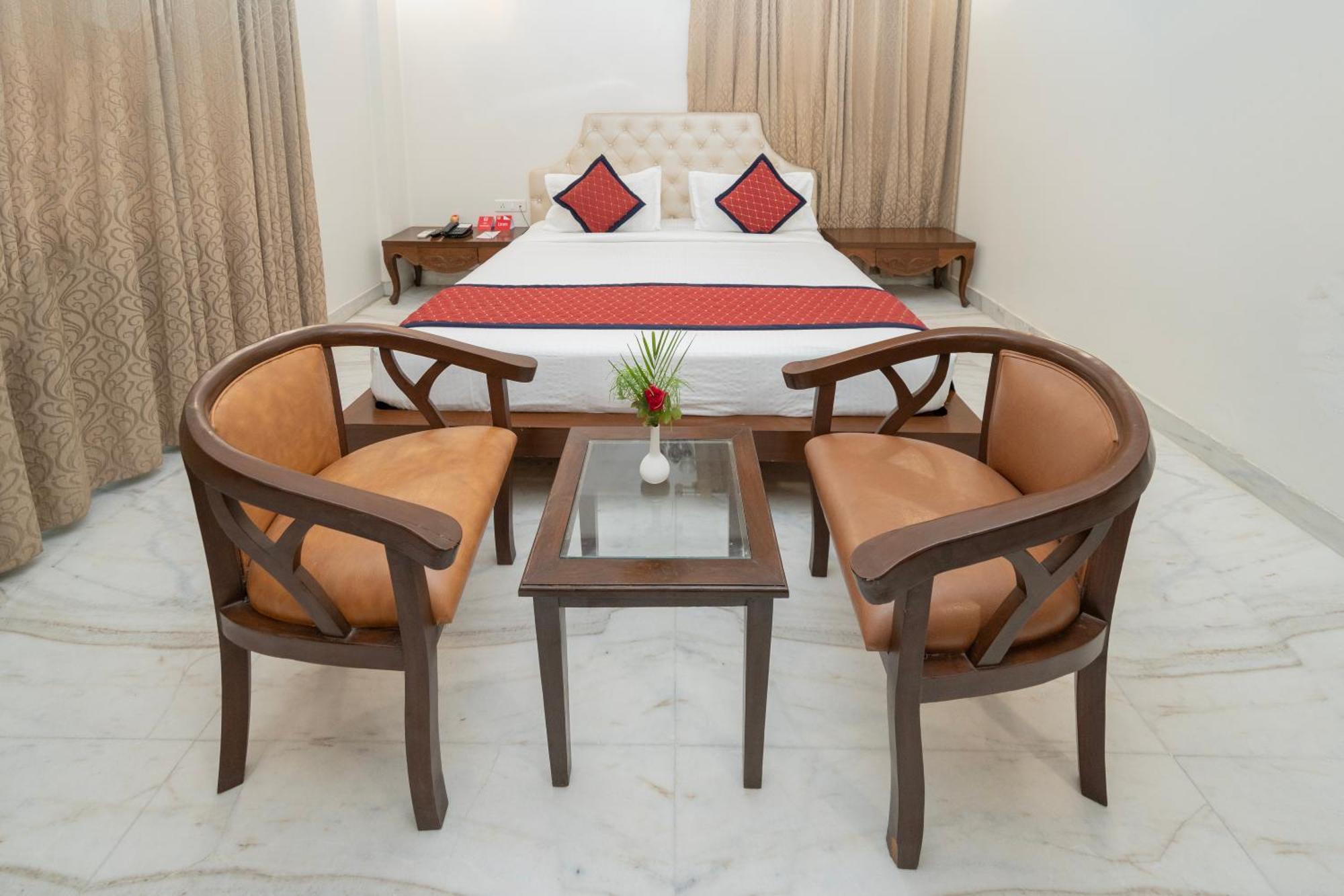 Spree Hotel Agra - Walking Distance To Tajmahal 外观 照片