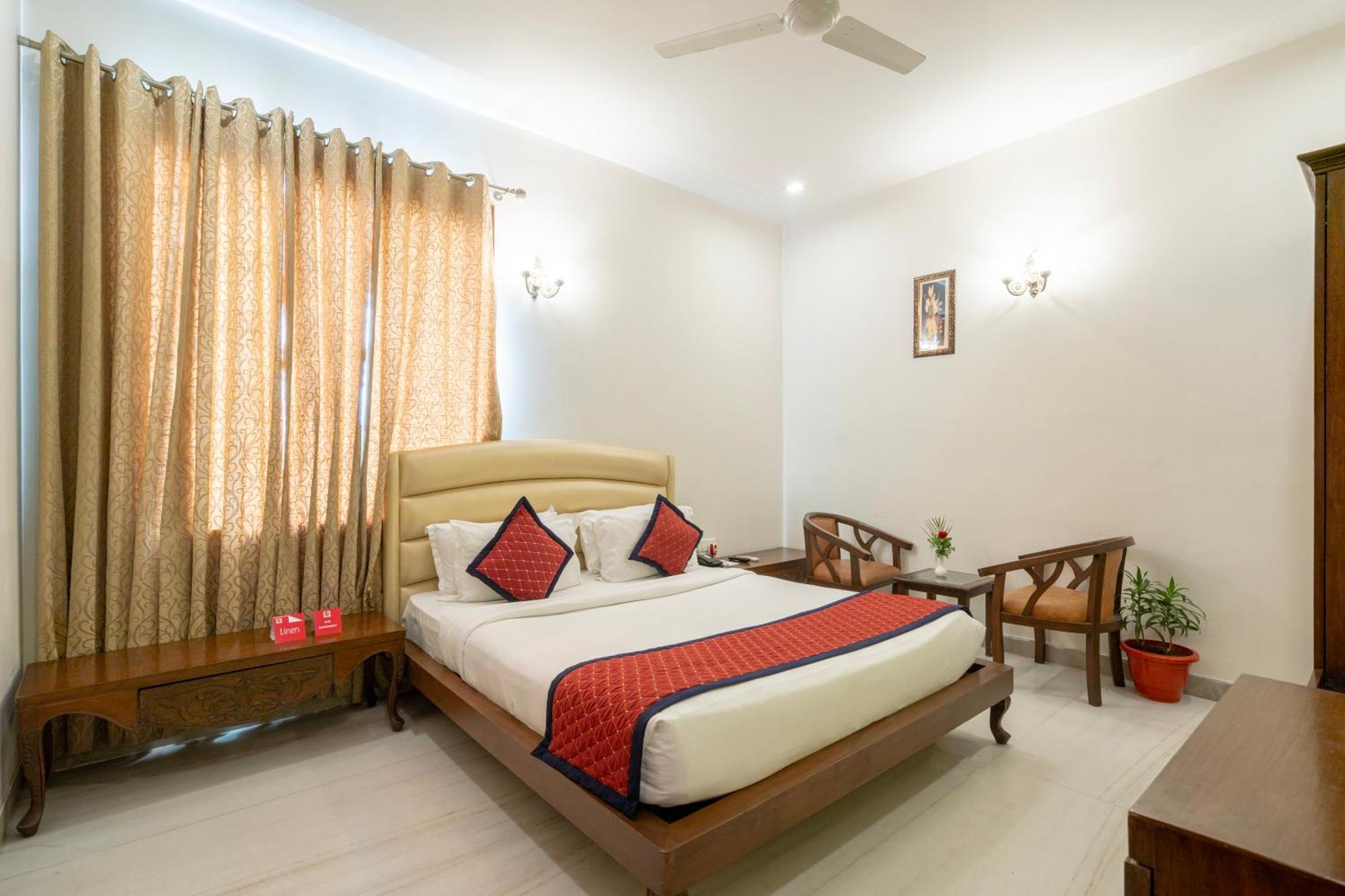 Spree Hotel Agra - Walking Distance To Tajmahal 外观 照片
