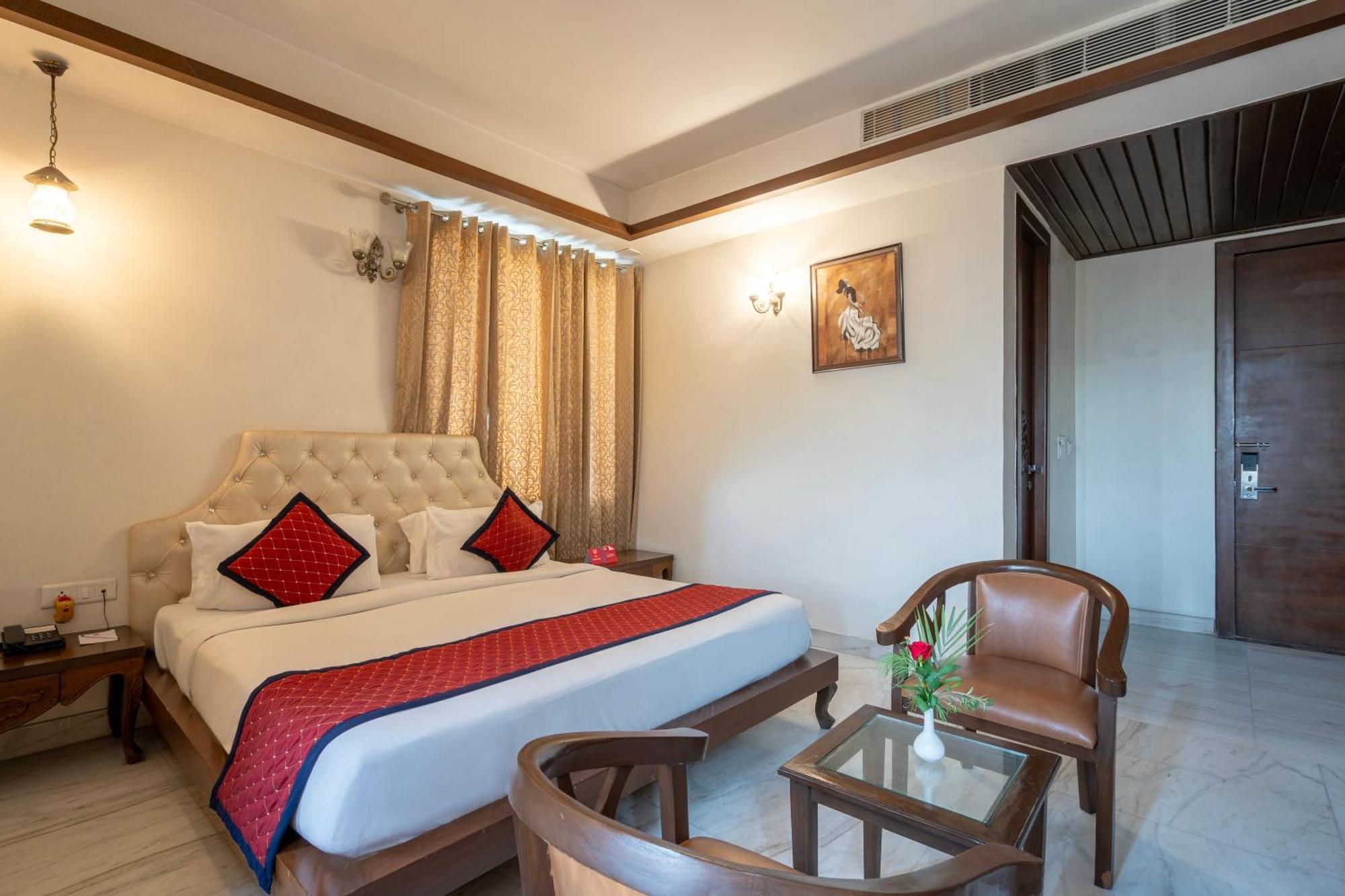 Spree Hotel Agra - Walking Distance To Tajmahal 外观 照片