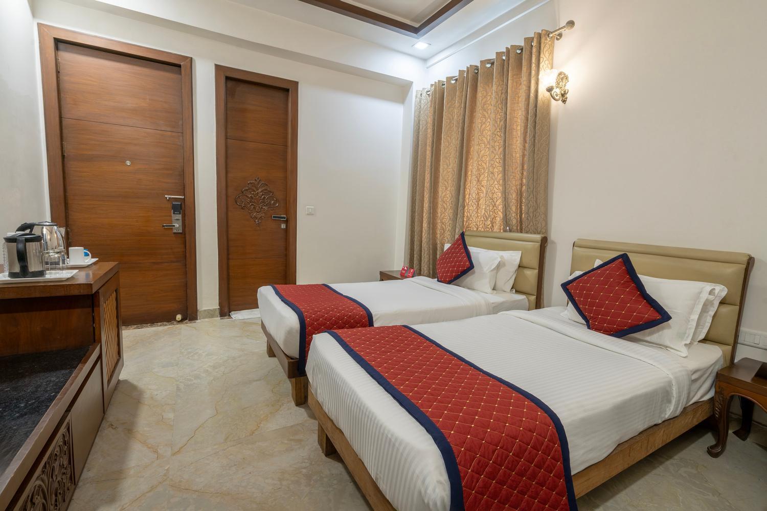 Spree Hotel Agra - Walking Distance To Tajmahal 外观 照片