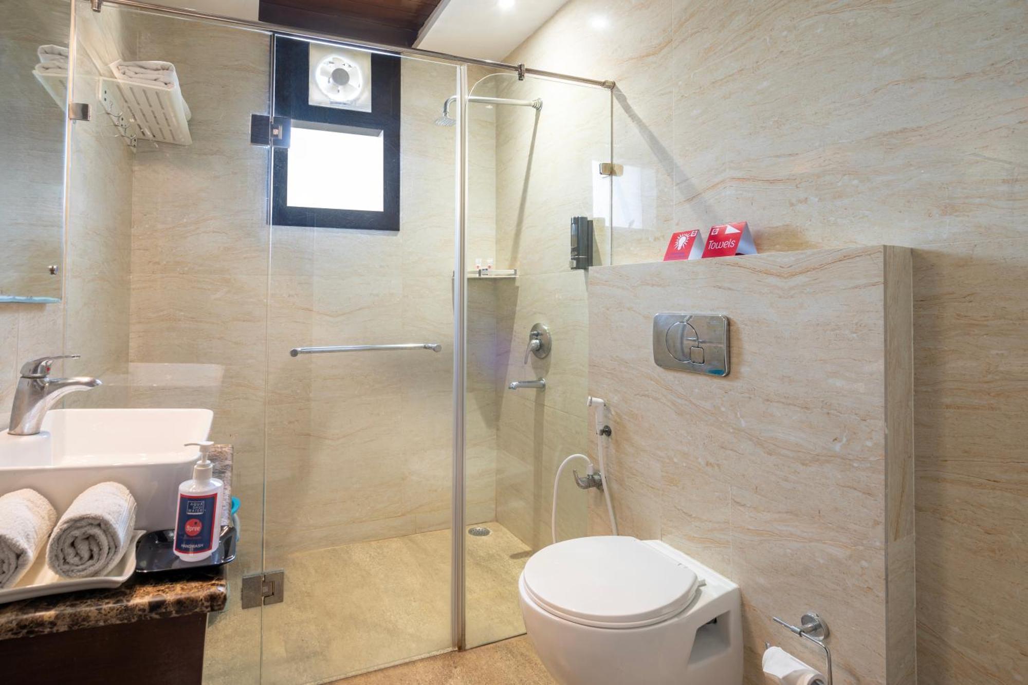 Spree Hotel Agra - Walking Distance To Tajmahal 外观 照片