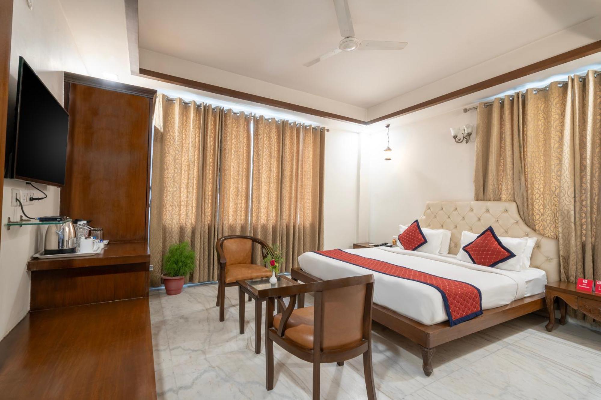 Spree Hotel Agra - Walking Distance To Tajmahal 外观 照片