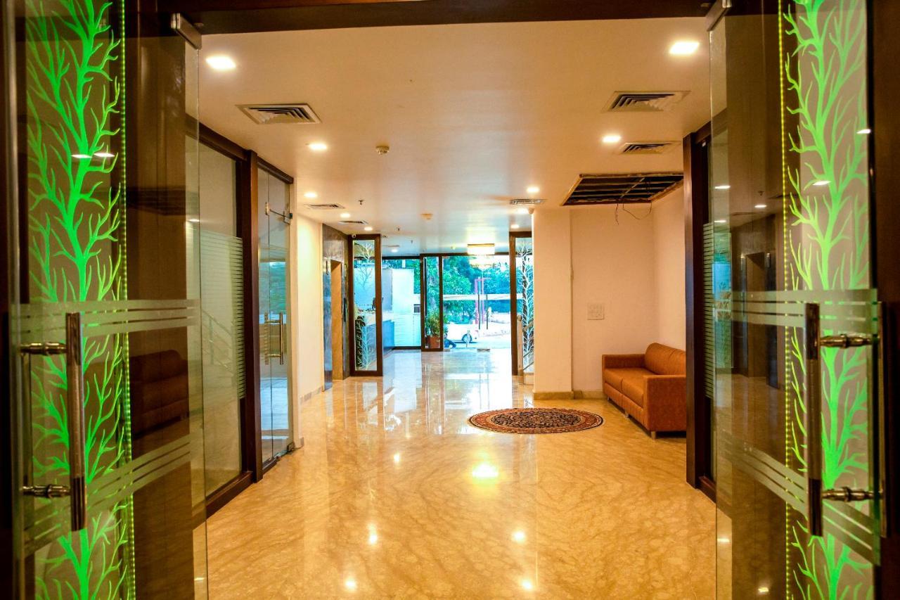 Spree Hotel Agra - Walking Distance To Tajmahal 外观 照片