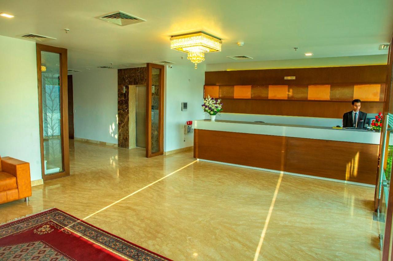 Spree Hotel Agra - Walking Distance To Tajmahal 外观 照片