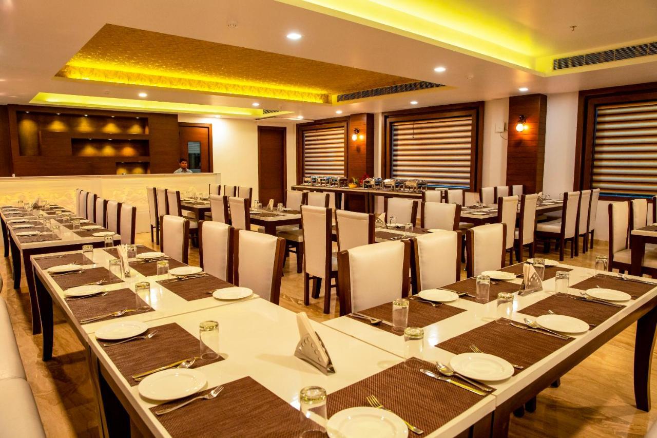 Spree Hotel Agra - Walking Distance To Tajmahal 外观 照片