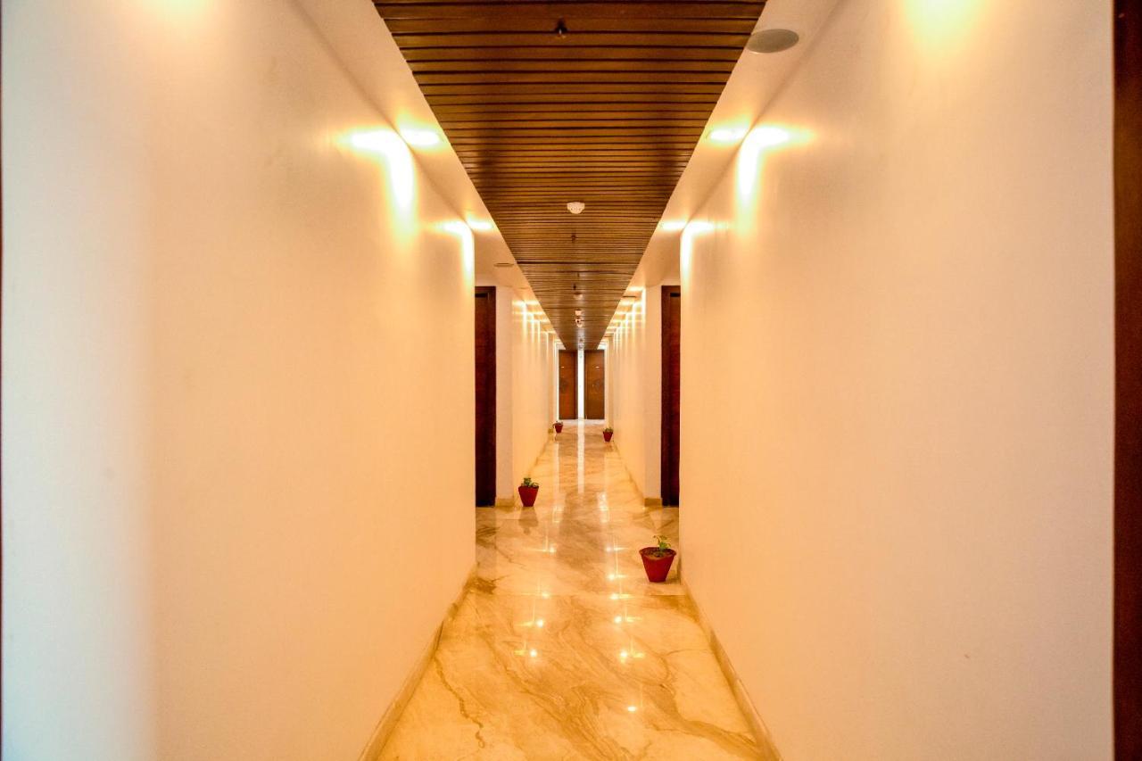 Spree Hotel Agra - Walking Distance To Tajmahal 外观 照片