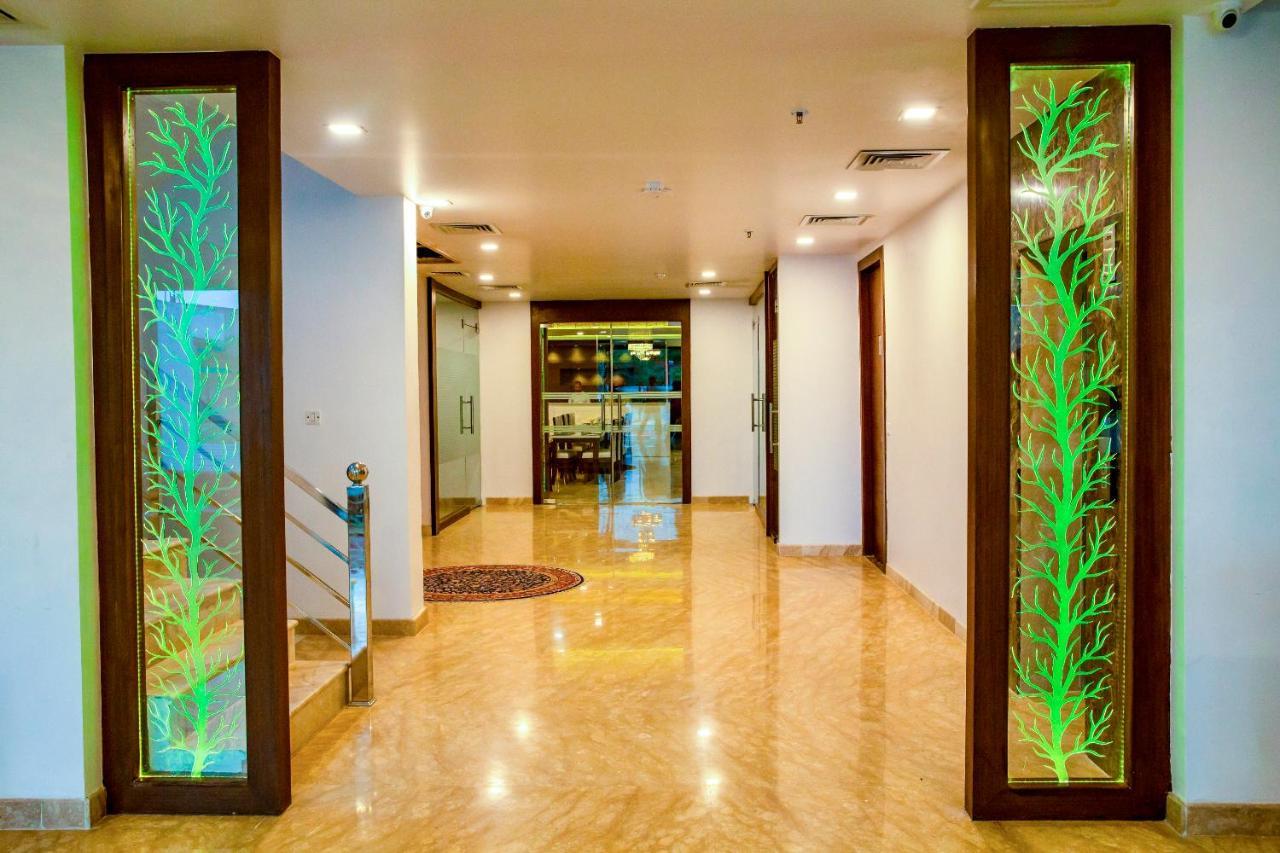 Spree Hotel Agra - Walking Distance To Tajmahal 外观 照片