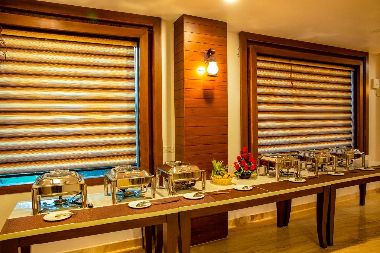 Spree Hotel Agra - Walking Distance To Tajmahal 外观 照片